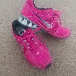 Nike reax shoes